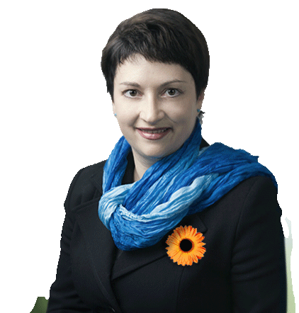 Svetlana Falkovskaya